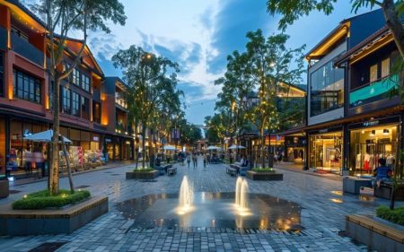 Parktown Residences Tampines North Innovative Design Tips for Maximizing Small Living Spaces